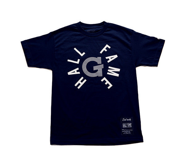 Hall of Fame | G Tee - Navy