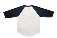 Hall of Fame | G Raglan Tee - Navy