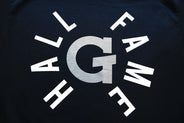 Hall of Fame | G Tee - Navy