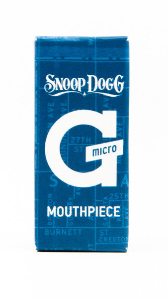 Snoop Dogg | microG Mouthpiece™