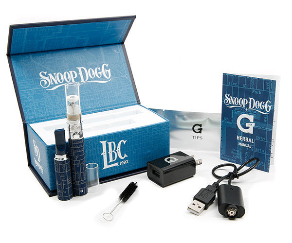 Snoop Dogg | G Pen Ground Material™