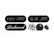 Badwood G Pen Elite Vaporizer (For Ground Material)