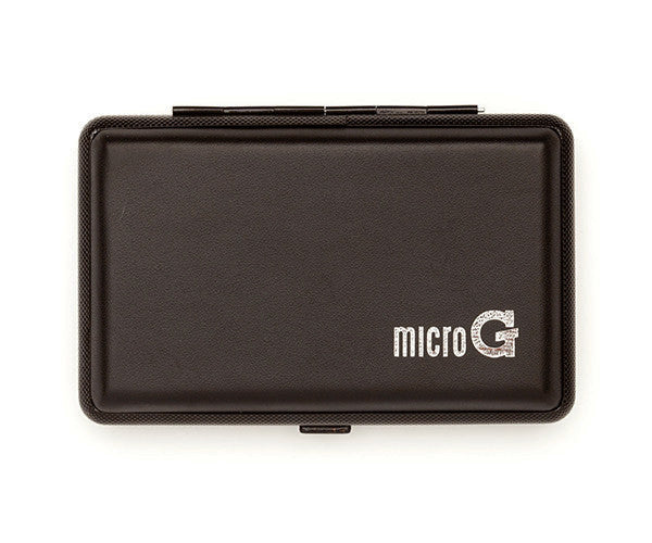 Original microG Travel Case | Complete Set™