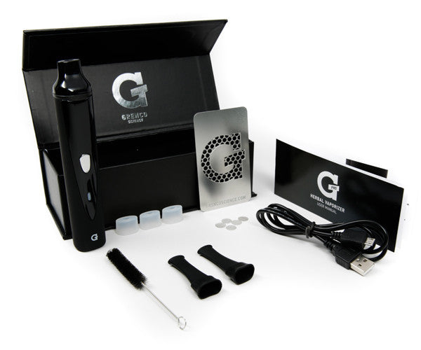 G Pro Herbal Vaporizer™