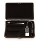 Original microG™ Travel Case | USB Charger & Tool
