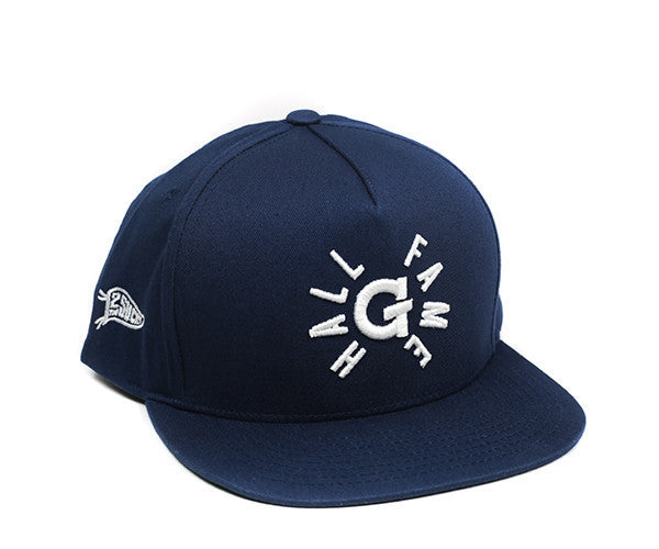 Hall of Fame | G Snapback - Navy