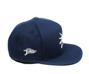 Hall of Fame | G Snapback - Navy