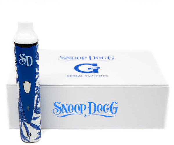 Snoop Dogg | G Pro Vaporizer™