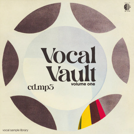 Vocal samples library