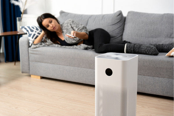 Air Purifiers with HEPA Filters