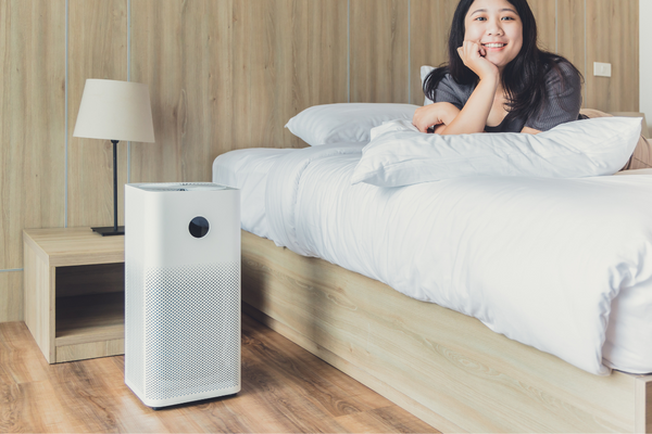 Air Purifiers with HEPA Filters