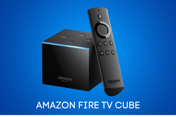 Amazon Fire TV Cube