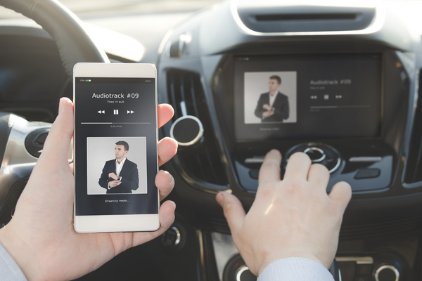 Apple CarPlay