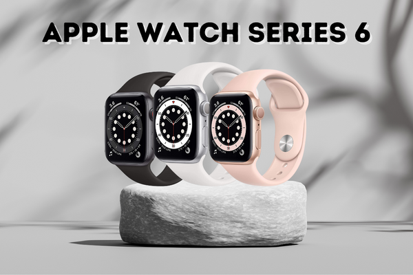 Apple Watch Series 6