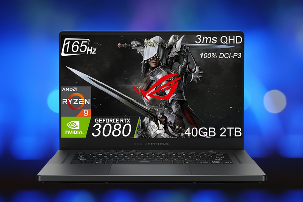 Asus ROG Zephyrus G15