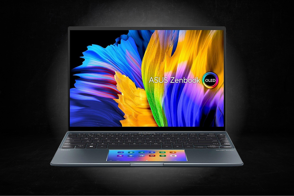 Asus ZenBook 14X OLED