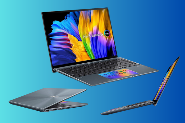 Asus ZenBook 14X OLED