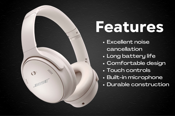 Bose QuietComfort 45