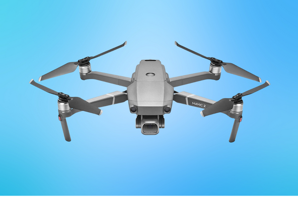 DJI Mavic 2 Pro drone