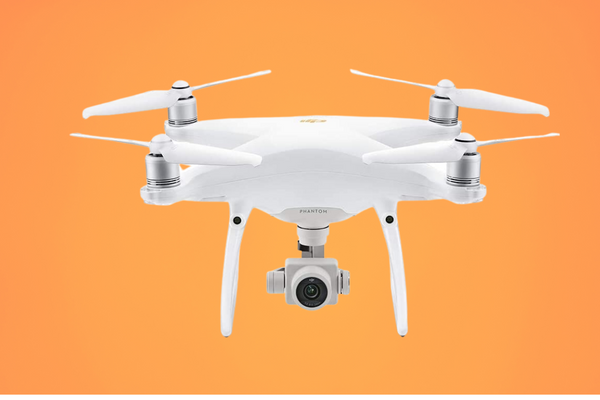 DJI Phantom 4 Pro V2.0 drone