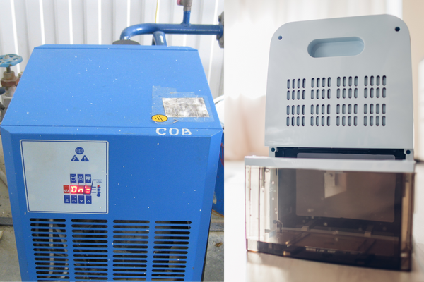 Dehumidifier type