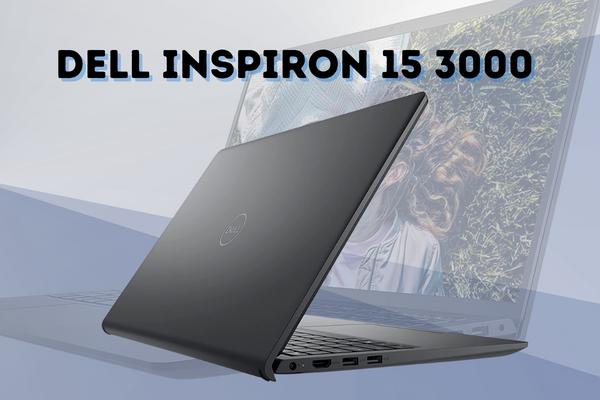 dell inspiron 15 3000 laptop