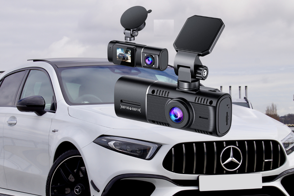 Dual Lens Dashcams