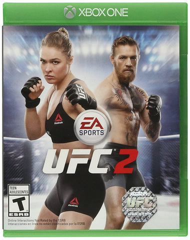  EA SPORTS UFC 2