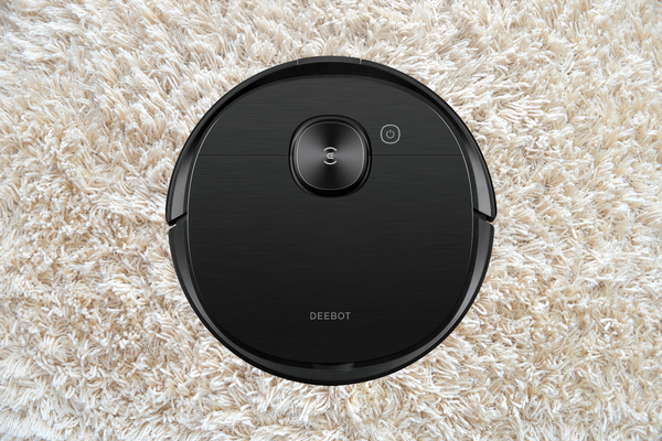 Ecovacs Deebot Ozmo T8 AIVI