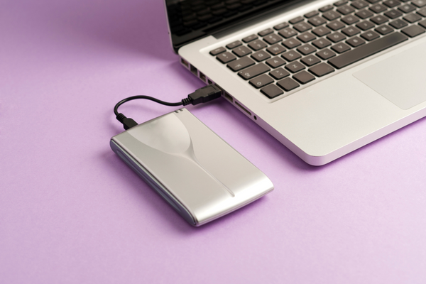 External Hard Drive