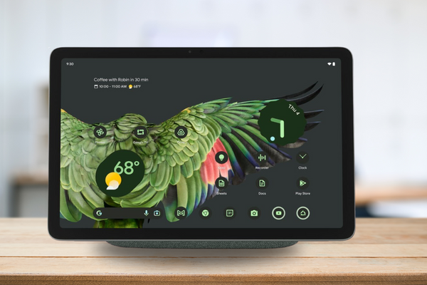 Google Pixel Tablet