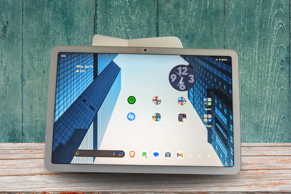 Google Pixel Tablet