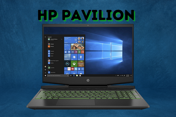 hp pavilion gaming laptop