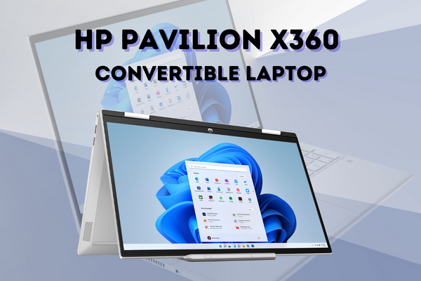 hp pavilion x360 laptop