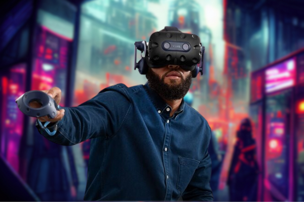 HTC Vive Pro 2