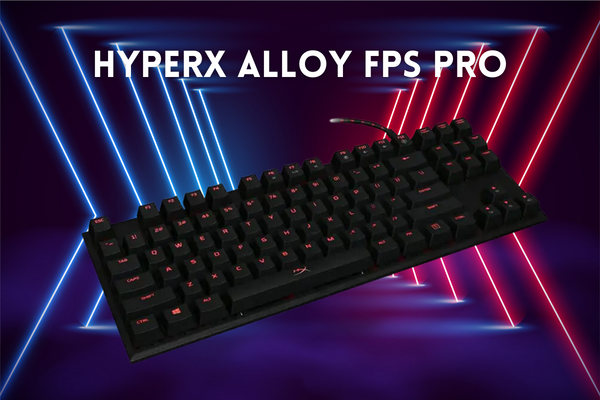 HyperX Alloy FPS Pro