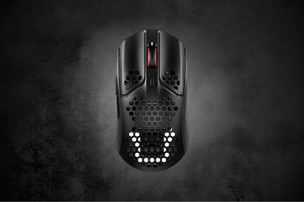 HyperX Pulsefire Haste Wireless