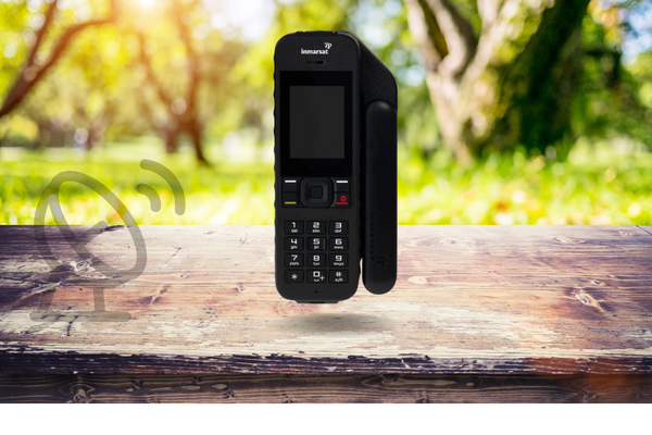 Inmarsat IsatPhone 2 satellite phone