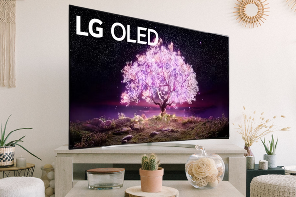 LG OLED C1 TV