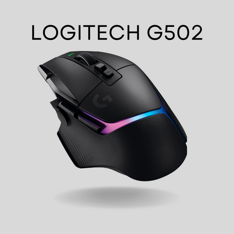 logitech g502