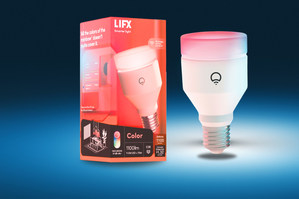 LIFX A19 Smart LED Bulbs