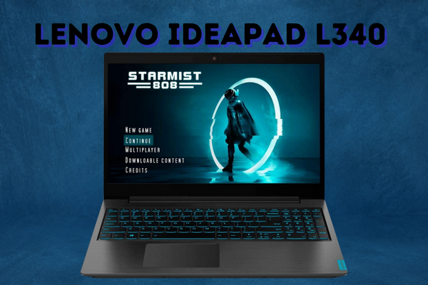 lenovo ideapad l340 gaming laptop