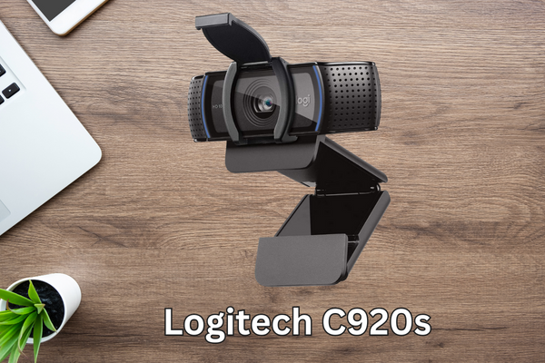 Logitech C920s