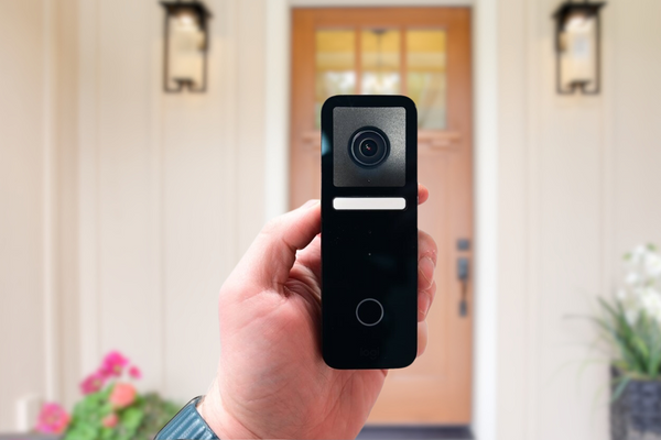 Logitech Circle View Doorbell