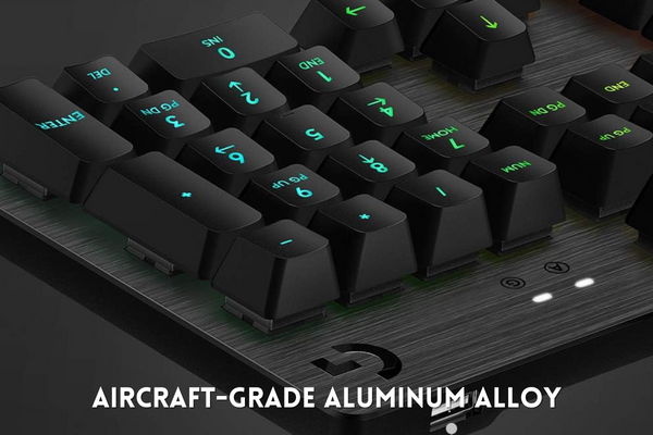 Aircraft-Grade Aluminum Alloy