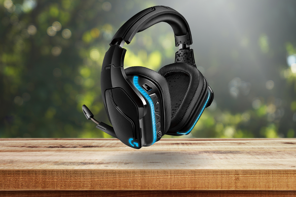  Logitech G935 Wireless Gaming Headset