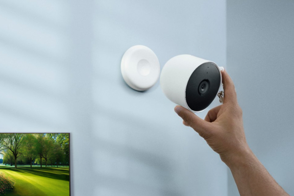 Nest Cam Indoor