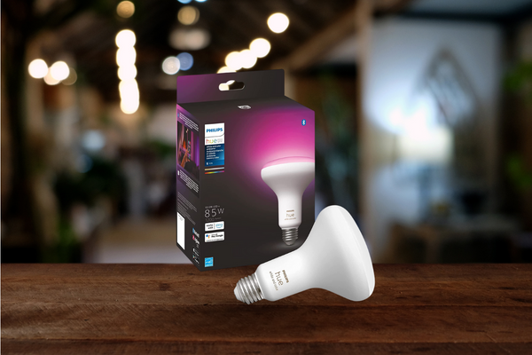 Philips Hue Smart Bulbs