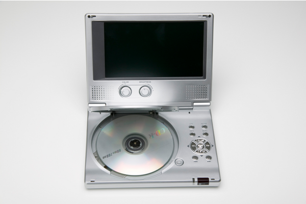 Portable DVD Players