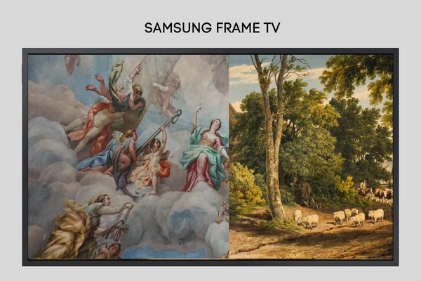  Samsung Frame TV